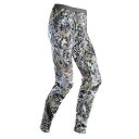 【中古】【輸入品・未使用】Sitka GearメリノCore Light Weight Bottom Optifade XX-Large