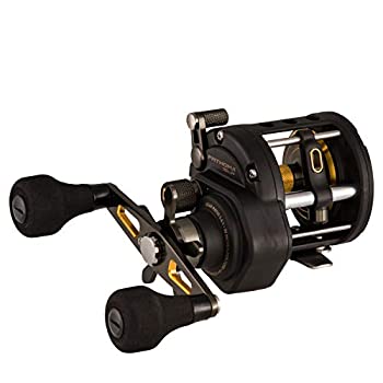 yÁzyAiEgpzPENN Fathom I & II Level Wind Conventional Fishing Reel