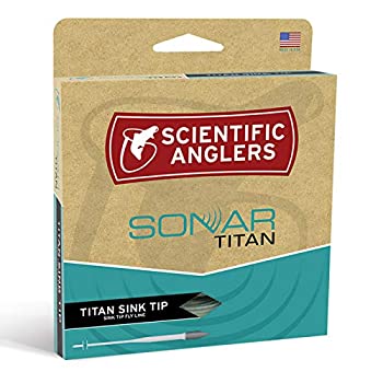 šۡ͢ʡ̤ѡScientific Anglers Sonar Titan 󥯥å WF10F/S3