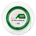【中古】【輸入品・未使用】Tecnifibre 305 SPL Squash String Reel 1.20 - Green