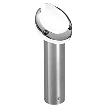 【中古】【輸入品・未使用】Attwood Marine 66362W7 Standard Series Rod Holder - 30 Degree, White Insert 【中古】【輸入品・未使用】Attwood Marine 66362W7 Standard Series Rod Holder - 30 Degree, White Insert