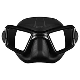 【中古】【輸入品・未使用】Omer UP-M1 Umberto Pelizzari Mask for Freediving and Spearfishing by Omer