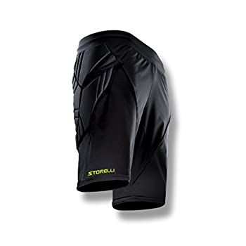 【中古】【輸入品・未使用】StorelliスポーツExoshield Goal Keeper Shorts S 【中古】【輸入品・未使用】StorelliスポーツExoshield Goal Keeper Shorts S