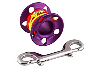 【中古】【輸入品・未使用】Apeks 15 Meter Finger Spool リール 141［並行輸入］