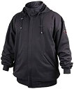 【中古】【輸入品・未使用】Revco/ブラックStallion jf1331???XL truguarコットンフード付きスウェットシャツ、ブラック、Xラージ