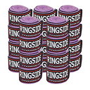 【中古】【輸入品・未使用】Ringsideメキシコスタイルムエタイ総合格闘技キックボクシングトレーニングBoxing Hand Wraps (10ペアパック)