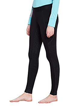 šۡ͢ʡ̤ѡ(X-Small) - TuffRider Ladies 3 Season Tights