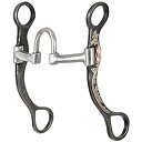 【中古】【輸入品・未使用】クラシックロープ会社クラシックEquine 7?1?/ 2?Cheek補正ビット7?in
