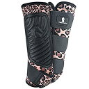 【中古】【輸入品・未使用】クラシックロープ会社ClassicFit Rear Boot Medium Cheetah