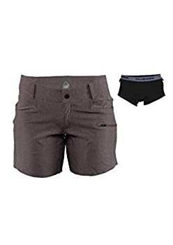 【中古】【輸入品・未使用】Club Ride Apparel Eden Short???Women 's S