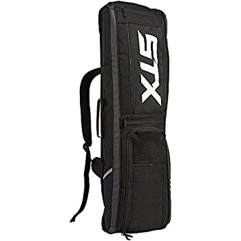 【中古】【輸入品・未使用】STX Field Hockey パスポートバッグ ブラック