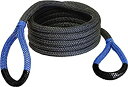 【中古】【輸入品・未使用】Bubba ロープ サイドウィンダー 5/8インチX20フィート UVパワーストレッチ Rp ブルー 176653BL