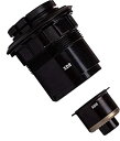 【中古】【輸入品・未使用】DT Swiss XDRドライバー 5x130/135mm QRエンドキャップ付き - 3足ハブ付き