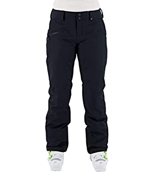 yÁzyAiEgpzObermeyer Womens Malta Pant Black 8