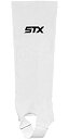 【中古】【輸入品・未使用】(White) - STX Shin Guard Sock(4)