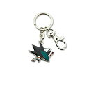 【中古】【輸入品・未使用】NHL San Jose Sharks Team Logo Heavyweight Key Ring