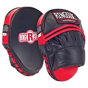 【中古】【輸入品・未使用】Ringside Panther Boxing MMA Muay Thai Karate Training Target Focus Punch Pad Mitt