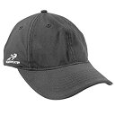 【中古】【輸入品・未使用】(One Size Fits All Black) - Headsweats Podium Hat