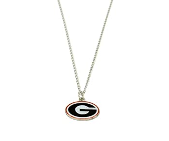 Aminco NCAA チームロゴ ネックレス