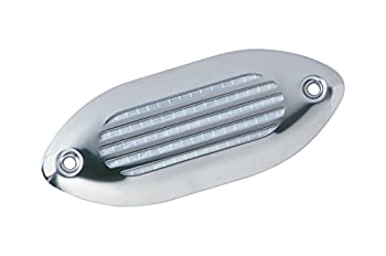 【中古】【輸入品・未使用】AFI screw-inステンレススチールグリルfor 11034