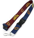 【中古】【輸入品・未使用】Cleveland Cavaliers Lanyardリバーシブル