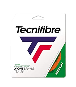 šۡ͢ʡ̤ѡTecnifibre X-One Biphase String 18 󥸡ʥåȡ