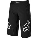 【中古】【輸入品・未使用】Fox Racing ディフェンドショート - レディースブラック、XL