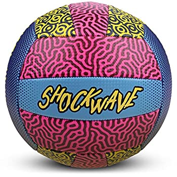 【中古】【輸入品・未使用】Shockwave ビーチバレーボール ファンキー80年代/90年代のサイカデリックパターン 明るい色 ビーチやアウトドア、インドアに最適 | 子供と大人のための独特のネオンデザインボール【メーカー名】Brybelly Holdings, Inc.【メーカー型番】【ブランド名】Crown Sporting Goods【商品説明】Shockwave ビーチバレーボール ファンキー80年代/90年代のサイカデリックパターン 明るい色 ビーチやアウトドア、インドアに最適 | 子供と大人のための独特のネオンデザインボール当店では初期不良に限り、商品到着から7日間は返品を 受付けております。映像作品には日本語吹き替え、日本語字幕が無い場合があり、プレーヤーによっては再生できませんので予めご了承ください。こちらは当店海外ショップで一般の方から買取した未使用・品です。通関検査の為、開封されることがございますので予めご了承くださいませ。買取した為、中古扱いとしております。日本語の説明書は付属しておりませんので予めご了承くださいませ。また、輸入商品の為、コンセントの形状が違う、電圧による商品の不動作などは当店では出来かねます。他モールとの併売品の為、完売の際はご連絡致しますのでご了承ください。ご注文からお届けまで1、ご注文⇒ご注文は24時間受け付けております。2、注文確認⇒ご注文後、当店から注文確認メールを送信します。3、当店海外倉庫から当店日本倉庫を経由しお届けしますので10〜30営業日程度でのお届けとなります。4、入金確認⇒前払い決済をご選択の場合、ご入金確認後、配送手配を致します。5、日本国内倉庫到着後、検品し異常がなければ出荷⇒配送準備が整い次第、出荷致します。配送業者、追跡番号等の詳細をメール送信致します。6、日本国内倉庫到着⇒出荷後、1〜3日後に商品が到着します。　※離島、北海道、九州、沖縄は遅れる場合がございます。予めご了承下さい。お電話でのお問合せは少人数で運営の為受け付けておりませんので、メールにてお問合せお願い致します。営業時間　月〜金　10:00〜17:00初期不良以外でのお客様都合によるご注文後のキャンセル・返品はお受けしておりませんのでご了承下さい。