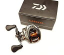 【中古】【輸入品・未使用】Daiwa CA80XSL ロープロファイル ベイトキャスティングリール 9BB+1RB 8.3:1