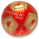 【中古】【輸入品・未使用】Liverpool FC Football Signature/リバプールFCサッカー署名