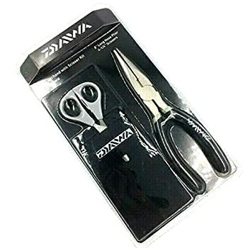 【中古】【輸入品・未使用】ダイワ DDHANDSCKIT-8 D-Vec デッキハンドハサミキット