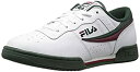 【中古】【輸入品・未使用】Fila メンズ オリジナル フィットネス Lea クラシック スニーカー US サイズ: 9.5 カラー: ホワイト