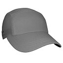 【中古】【輸入品・未使用】(One Size Grey) - Headsweats Race Performance Running/Outdoor Sport...
