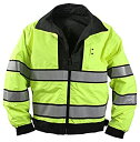 【中古】【輸入品・未使用】Rothcoリバーシブルhi-visibilityユニフォームジャケット X-Large(4)