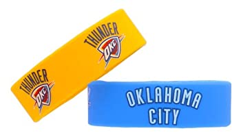 【中古】【輸入品・未使用】Golden State Warriorsゴム手首バンド( Set of 2?) NBA 【中古】【輸入品・未使用】Golden State Warriorsゴム手首バンド( Set of 2?) NBA