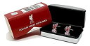 Liverpool F.C. Liverpool Fc Liverbird Cufflinks