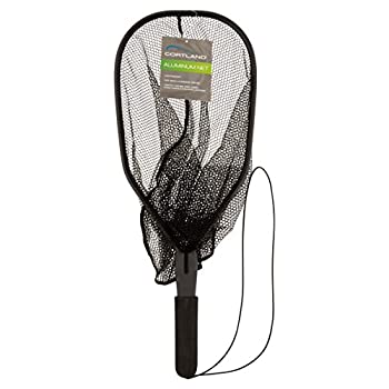 yÁzyAiEgpzCortland Catch and Release Aluminium Trout Net