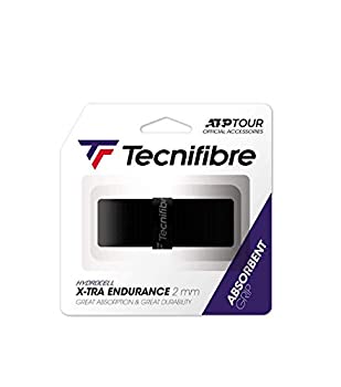 【中古】【輸入品・未使用】Tecnifibre X TRA Endurance交換用グリップ