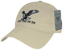 【中古】【輸入品・未使用】Rapid Dominance A03-LFD-STN Relaxed Graphic Cap - Live Free or Die4...