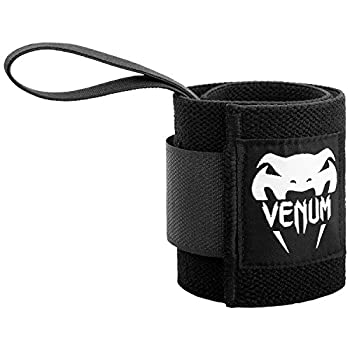 【中古】【輸入品・未使用】VENUM［ヴェヌム］ ハイパーリフト・リフティング・リストバンド（ペア）/ ..