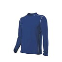 【中古】【輸入品・未使用】Evoshield ProチームWinterball Top ブルー