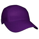 【中古】【輸入品・未使用】(One Size Sport Purple) - Headsweats Performance Race/Running/Outdo...