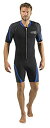 【中古】【輸入品・未使用】Cressi Playa Flex Man 3mm Large