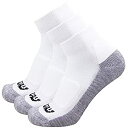 【中古】【輸入品・未使用】Pure Athlete 快適なパッド入りウォーキングソックス ? 日常使用で非常に快適 靴ずれ防止ウォーカーソックス ? ジョギング...