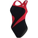 【中古】【輸入品・未使用】TYR SPORT レディースアライアンスT-スプライス マックスフィット水着 34 ブラック(4)