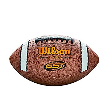 yÁzyAiEgpzWilson F1780 GST Composite de Football officiel (taille)