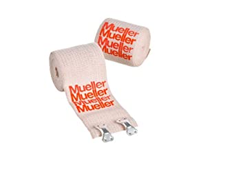 【中古】【輸入品・未使用】Mueller(ミューラー) エラスチックバンデージ Elastic Bandages 50mm [10個..