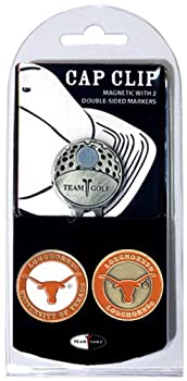 yÁzyAiEgpzTeam Golf 23347 Texas Longhorns Golf Ball Marker Hat Clip