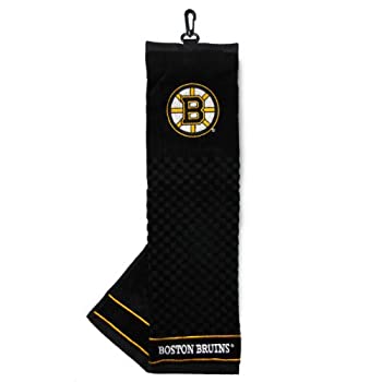 yÁzyAiEgpzTeam Golf 13110 Boston Bruins Embroidered Towel