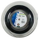 【中古】【輸入品・未使用】Babolat(バボラ) RPM 125/130 (ロールタイプ) ブラツク 900 135